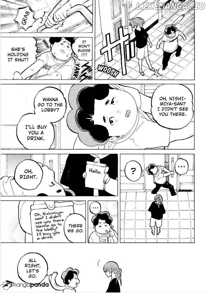 A Silent Voice, Chapter 46 image 06